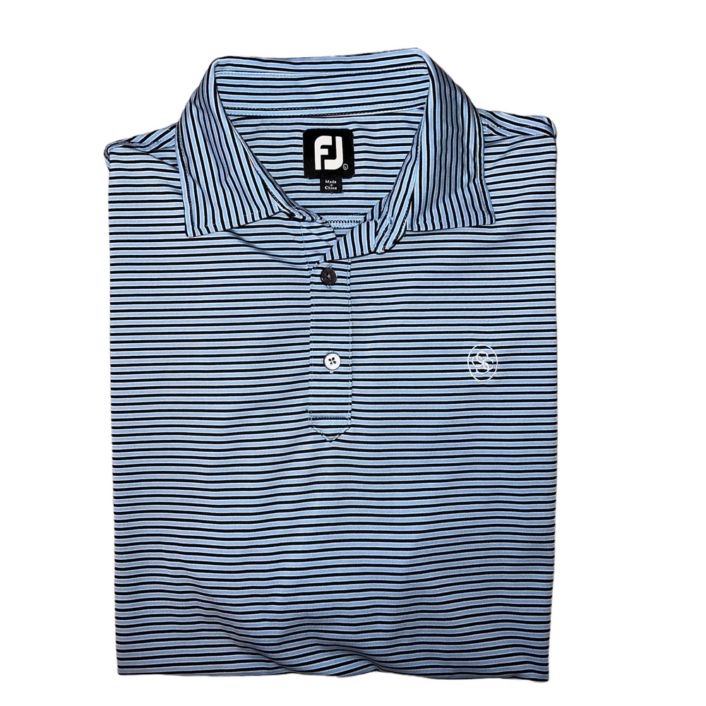 FJ FootJoy Golf Polo Large